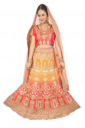 Lehenga | Bridal