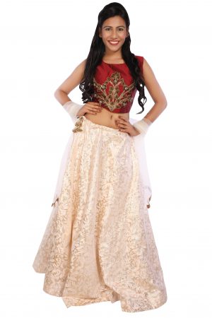 Plus | Lehenga