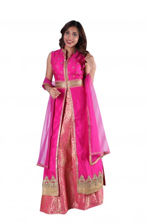 Lehenga | Salwar Lehenga